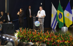 BRK participam do lançamento da aliança 