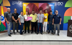  Mais de 15 mil cupons foram gerados no segundo sorteio. 