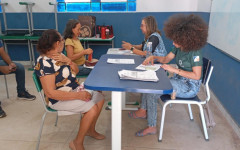  Ao longo do dia, a Caravana promoveu não apenas atendimentos, mas também espaços de diálogo, acolhimento e construção de saberes