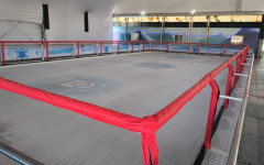A pista de patinação de gelo, que vai ter mais 200 m², começa a ser montada no final de junho e a expectativa é que já em 1º de julho a atração esteja à disposição do público. O festival de churrasco já tem data confirmada: de 3 a 6 de julho.