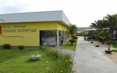 Escola da rede municipal de Palmas 