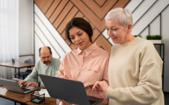 Pesquisa aponta relação direta entre felicidade e empregabilidade para pessoas com mais de 60 anos