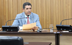 Deputado Valdemar é o relator do projeto de venda das ações do Estado na Energisa