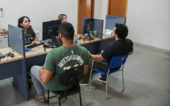 Permanecem com expediente integral as UBS, SAMU, SAD, CAPS, as casas de acolhimento, a UPA, o PAI e o HMA