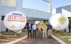  Cerimônia de lançamento da 