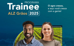 Programa de Trainee da ALZ Grãos 2025