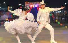 As juninas concorrentes serão julgadas por coreografia, animação, figurino, marcador, repertório musical, tema, harmonia dos casais e casamento.