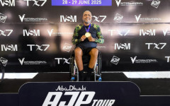 Apoio concedido ao paratleta Jeverson Dantas integra as ações do programa Tocantins no Pódio