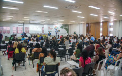 Evento realizado pela Prefeitura reuniu usuários, trabalhadores e gestores 
