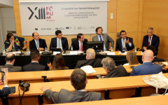  Governador Wanderlei Barbosa destacou a importância da cooperação internacional na busca por soluções sustentáveis e reforçou o papel dos estados na construção de uma agenda verde robusta e eficaz para o século XXI