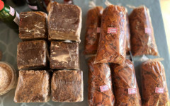Produção artesanal da rapadura: tradição que une gerações no Quilombo do Prata, no Jalapão.