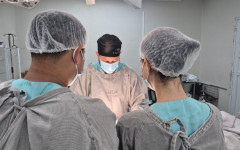 O HRA atendeu 23 pacientes com cirurgias ortopédicas de urgência