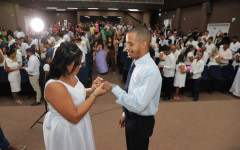 Casamento Comunitário foi realizado na última sexta-feira, 4, no Fórum de Araguaína.