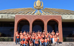 Representantes de secretarias e instituições públicas participam da mobilização integrada que reforça o compromisso do Governo do Tocantins com estrutura, segurança e turismo