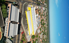 Novo supermercado Campelo no setor Araguaína Sul