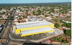 Nova unidade da Rede Supermercados Campelo no setor Araguaína Sul.
