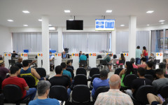 Os números representam um aumento de 27,01% em relação ao mês de maio, quando o órgão atendeu a 61.036 solicitações de serviços.