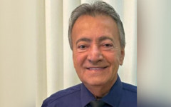 Empresário José Paulo Couto, de 75 anos