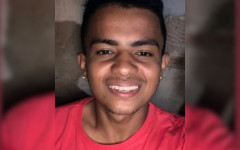 A vítima foi identificada como Dhyson da Conceição da Silva, de 25 anos, natural de Xinguara (PA).
