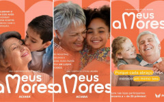 Avós e netos compartilham momentos de carinho no Dia dos Avós (26/07), data que também impulsiona o comércio com a Campanha Meus Amores da ACIARA. 