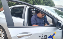 Técnicos da Agência de Metrologia fazem verificação anual em taxímetros