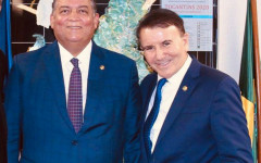 Senador Eduardo Gomes manifesta apoio ao retorno de Eduardo Siqueira à Prefeitura de Palmas e defende respeito à vontade popular