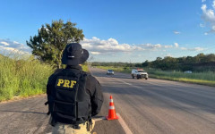Polícia Rodoviária Federal no Tocantins