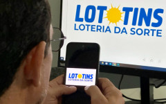 Lototins: parte da arrecadação apoia tratamento de câncer, APAEs e esporte no TO