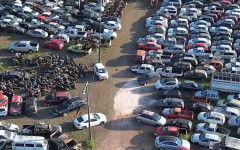 Leilão em Araguatins marca o 8º do ano feito pelo Detran em todo o estado
