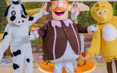 Personagens infantis da internet animam o Dia Mágico no Lago Center Shopping, com espaço adaptado para crianças com necessidades especiais. Programação gratuita neste sábado (26).