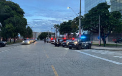  Ao todo, a polícia indiciou 47 pessoas no âmbito da operação