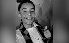 Jovem João Lucas está desparecido desde a tarde desta quarta-feira.