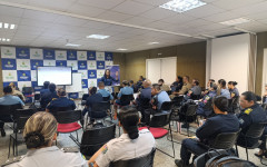 A proposta é qualificar esses profissionais, que atuarão como multiplicadores, levando às suas equipes as práticas para a prestação de um atendimento humanizado e eficaz 