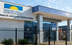 Crimes aconteceram em maio de 2020. Três homens foram sentenciados a cumprir seis anos de reclusão, em média, por furto qualificado e associação criminosa.