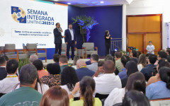 Em evento da Unitins, governador Wanderlei Barbosa reforça entrega do novo câmpus em Dianópolis para novembro e obras em Augustinópolis;