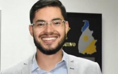 Thiago Marcos Barbosa foi preso em operação da Polícia Federal no Tocantins em março de 2025