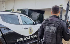 Polícia Civil conclui inquérito e enfermeiro é indiciado por estupro de colega em hospital de Peixe (TO).
