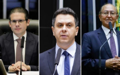 Presidente da Câmara, Hugo Motta, oficializa mudança na bancada do Tocantins: Lázaro Botelho deixa o cargo e Tiago Dimas assume vaga na Câmara após decisão do STF.