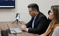 Tiago Dimas toma posse como deputado federal e promete trabalho redobrado pelo Tocantins após vitória na Justiça Eleitoral.
