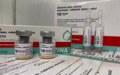 Intensificação da vacinação contra o sarampo é prioridade da SES/TO para conter novos casos da doença 