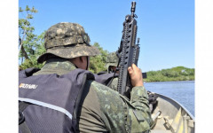 PMTO deflagrou a Operação Javaés I, com foco no combate à pesca e à caça predatória no território do Parque Nacional do Araguaia 