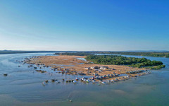  Em Araguanã, a Araguabeach também conta com atrações musicais nesta sexta-feira, 1º de agosto (Foto:Governo do Tocantins)