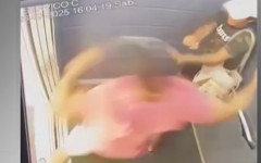 Os 61 socos desferidos contra Juliana Garcia, na cidade de Natal (RN), no último sábado (26).