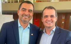 Israel justificou a decisão com base no convite feito diretamente por Wanderlei