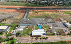 Aeroporto de Araguaína-TO sobiu para a categoria que permite ter voos com aviões de maior porte.