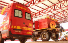 Corpo de Bombeiros do Tocantins