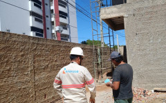 Segurança na construção civil