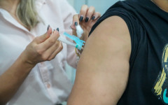No primeiro Dia D, realizado em 31 de julho, foram aplicadas 431 doses contra o sarampo. O último relatório da Secretaria da Saúde aponta que quase 80% do público-alvo já havia recebido a primeira dose da vacina