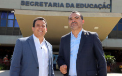 Governador Wanderlei Barbosa autorizou a 8ª chamada dos aprovados no concurso público para professores, com a convocação de 115 novos profissionais, totalizando 4.394 convocados, sendo 1.102 oriundo do cadastro de reserva 