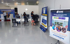 Sine tem o dever de amparar o trabalhador e fortalecer o mercado de trabalho.
